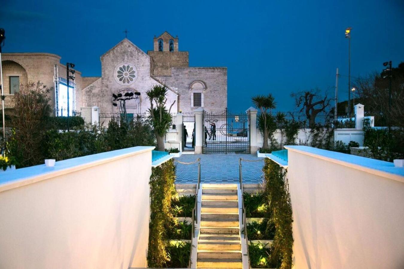Villa Ascosa - Relais Sul Mare Trani Eksteriør bilde