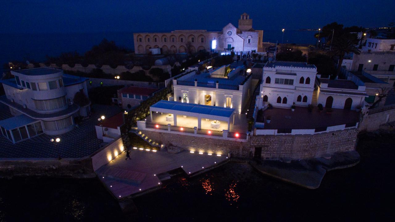 Villa Ascosa - Relais Sul Mare Trani Eksteriør bilde