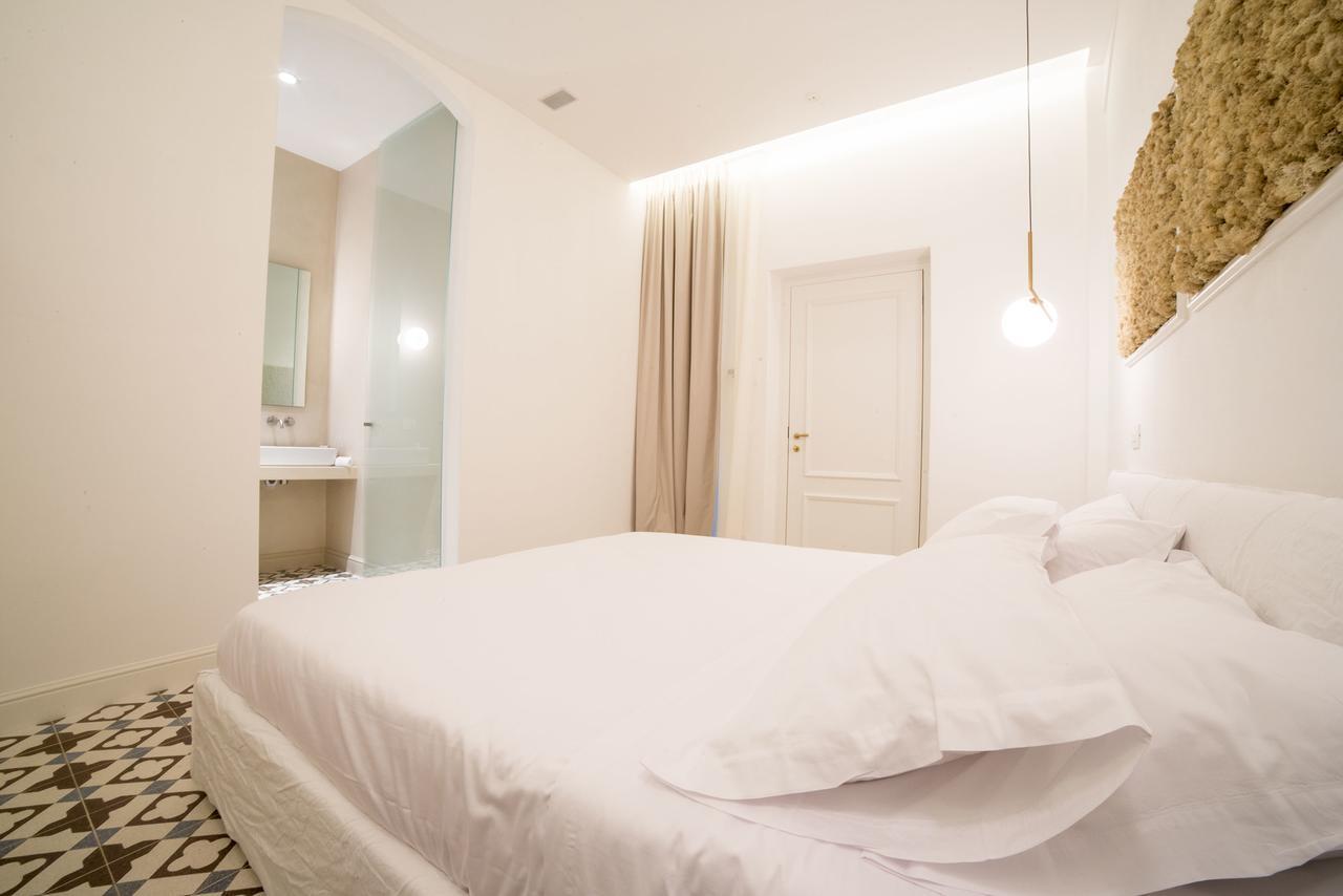 Villa Ascosa - Relais Sul Mare Trani Eksteriør bilde