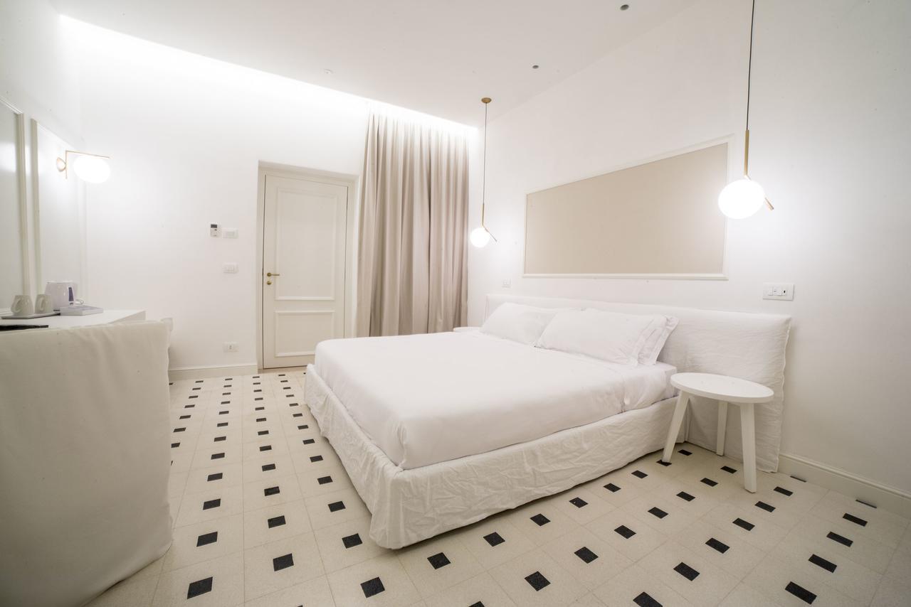 Villa Ascosa - Relais Sul Mare Trani Eksteriør bilde