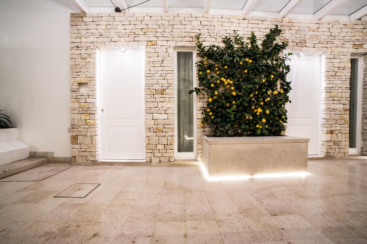 Villa Ascosa - Relais Sul Mare Trani Eksteriør bilde