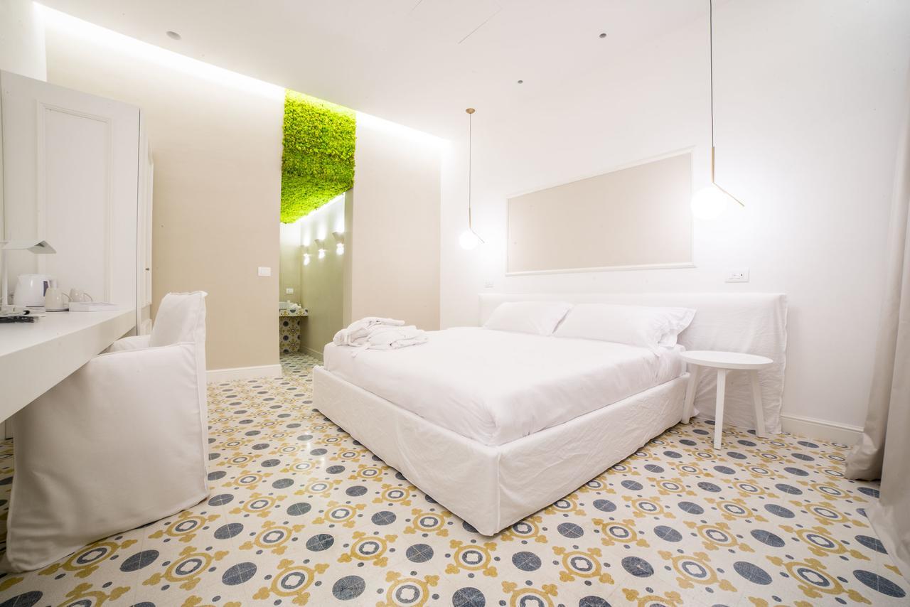 Villa Ascosa - Relais Sul Mare Trani Eksteriør bilde
