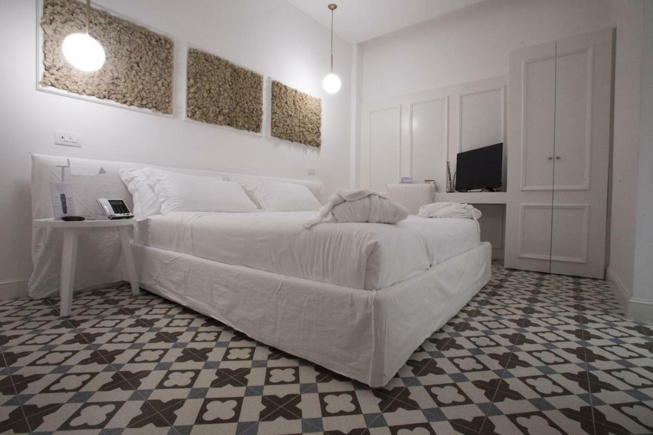 Villa Ascosa - Relais Sul Mare Trani Eksteriør bilde